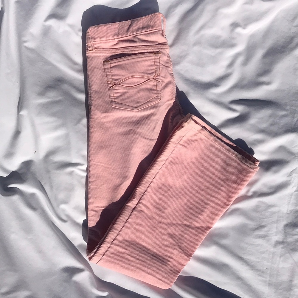 Abercrombie Corduroy Jeans
